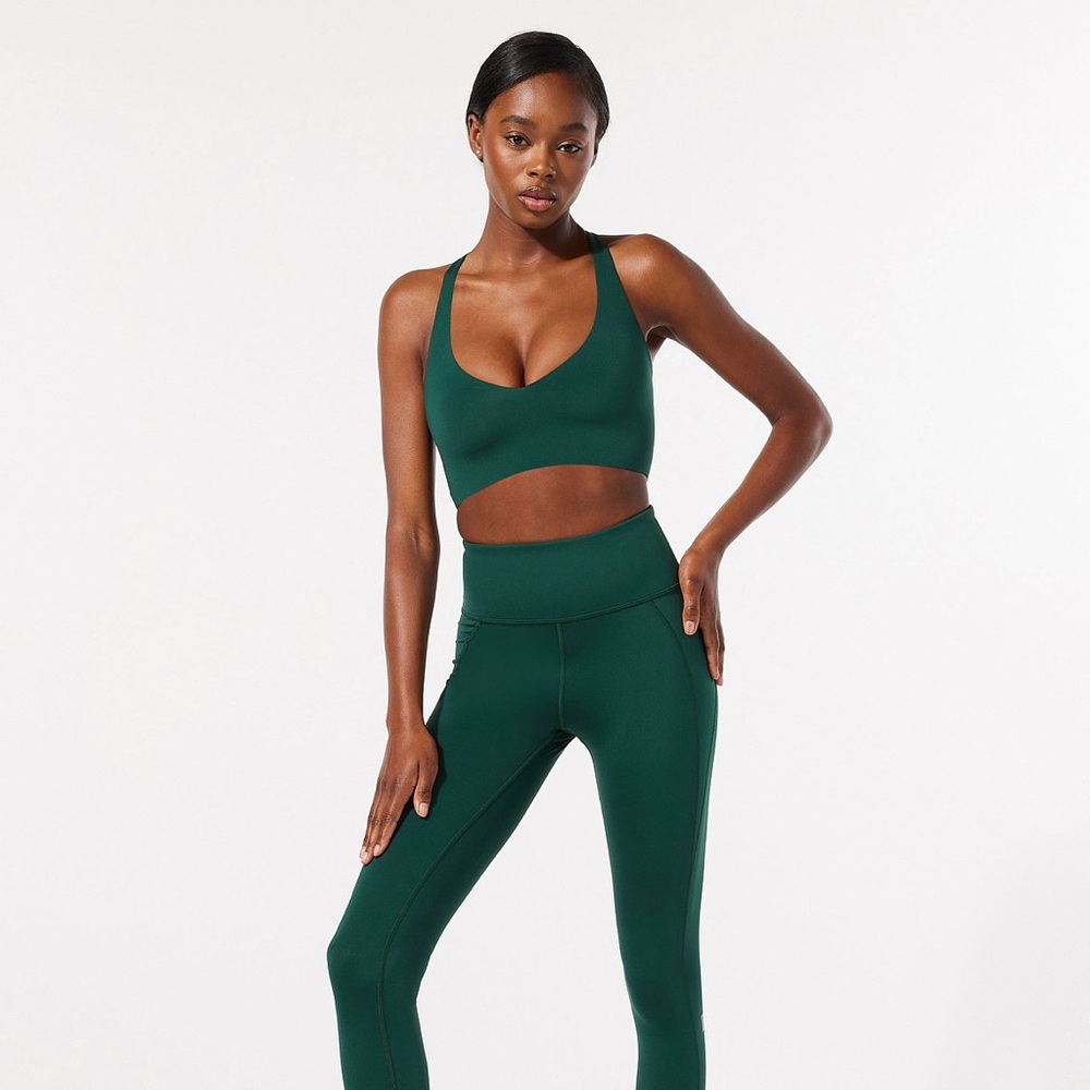 Savage X Fenty Wildcat Strappy-Back Tank